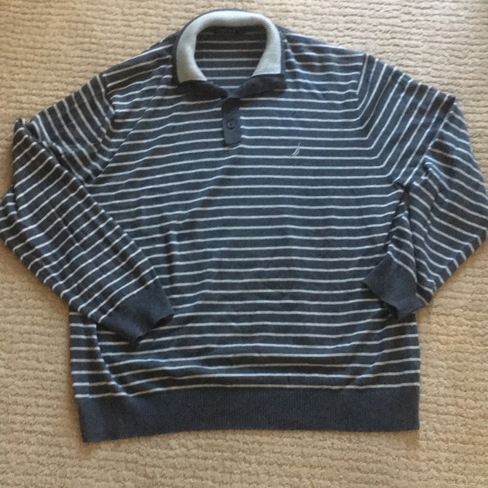 EUC Nautica Sweater